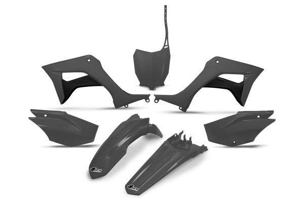 Plastic Kit Grey for Honda CRF 125 (2020-27)